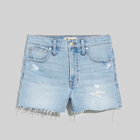 The Perfect Jean Short - Picture 2 of 8